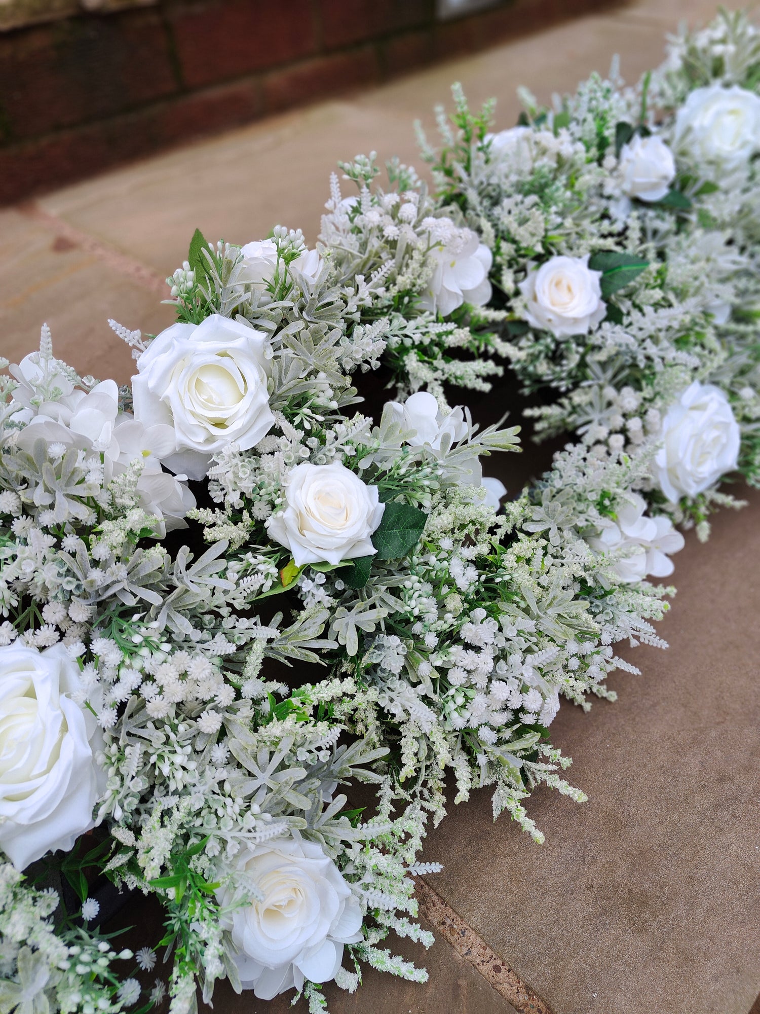 Grave pots/Funeral & Memorial flowers